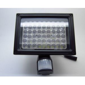 Flood Light Security PIR DVR Camera IR LED Night Vision CCTV Surveillance DVR W/