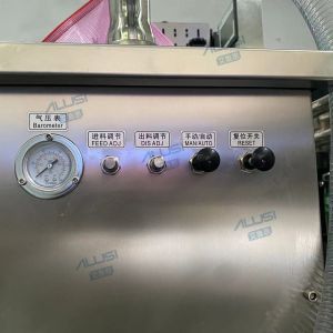 Explosion Proof Liquid Transfer Pump Feeding Machine Low Pressure