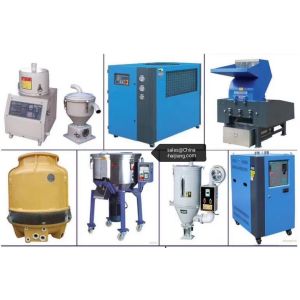 High Rigidity Energy Saving Injection Molding Machine For Plastic Power Switch