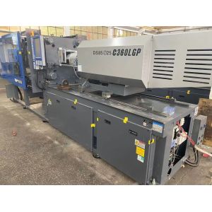 Sumitomo SE180EV Used Plastic Injection Moulding Machine Fully Automatic