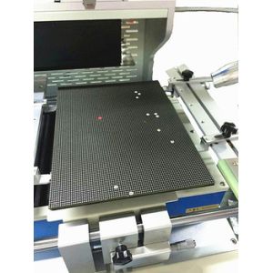 Manual WDS 620 BGA Rework Station For Laptop Logic Board Repairing