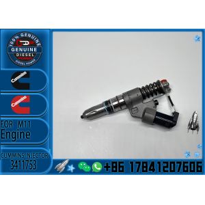 OEM New Quality M11 Fuel Injector Assy 3411753 3095040 5 Replacement Parts for