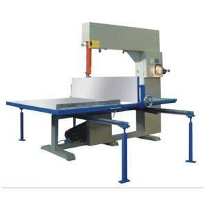 Cheap Sponge Mattress Foam Vertical Cutting Machine Manual for sale