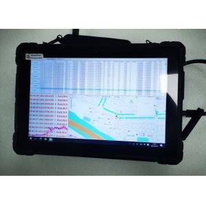 Handheld Drone / UAV / Quadcopter Signal Detector 2.4GHz / 5.8GHz Aluminum ABS