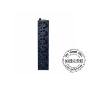 Wall Hd Waterproof Lcd Advertising Machine Module With Temperature Control