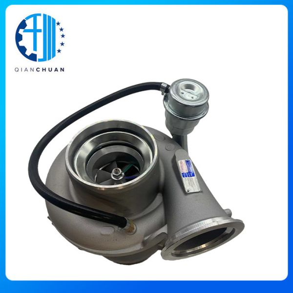 Quality 4037633  Water Cooled Turbocharger For Cummins M11 ISM QSM Engine wholesale