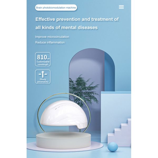 Quality Brain Photo Biomodulation Therapy Machine wholesale