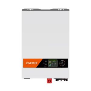 Hybrid Solar Panels Lithium Battery Complete Household System Power Backup