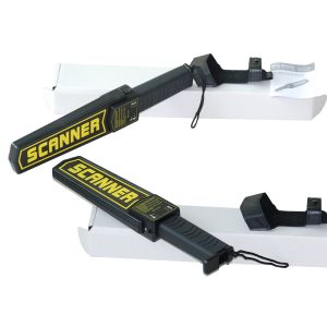 Airport Station Digital Metal Detector Hand Held Body Scanner Security Check