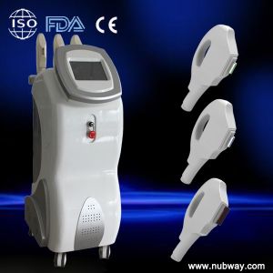 36 - 144ms Pulse Small IPL Laser Machines For Freckle Whitening, Skin -