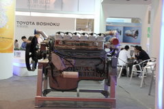 Used Fast Gearbox 8js85e with Spare Parts for Sale