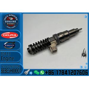 Diesel Fuel Injector 3883426 3801144 BEBE4D00103 BEBE4D30001 BEBE4D01101