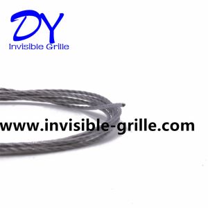 Enhance Your Home S Safety With DY Invisible Grille For Balconies
