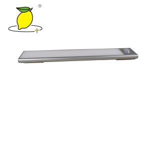 Durable USB Rechargeable Wireless Under Cabinet Lighting 235×40×14mm