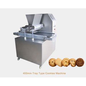 1200mm combine wire-cut and Deposit Cookies Machine biscuit food factory double