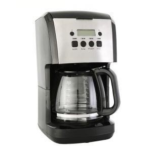 Customized Household Filter Coffee Maker Electric Compact Lightweight For 14