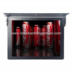 Android system 19 inch wifi wall mounted LCD Advertising Digital Signage Bus
