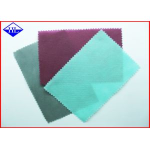 100% Virgin PP Non Woven Cloth Roll , Non Woven Polypropylene Fabric Suppliers