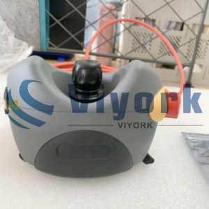 ABB 3HAC028357-001 TEACH PENDANT FLEX 32.5 FT CABLE 17PIN CONNECTOR DSQC-67 NEW