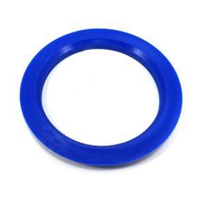 Custom Wheel Centering Plastic Hub Rings 100 To 110 Mm Stable Performance