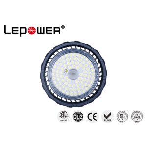 China 60° 5000K Ufo Led High Bay Light 120W Hanging Install Replacing 300W Halogen Lamp on sale