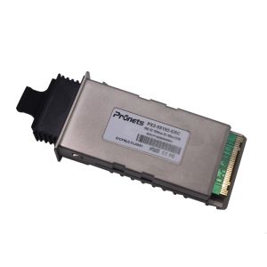 10Gbps 10G X2 And XENPAK Transponder P2C-XX192-XXC Compatible With Aruba H3C