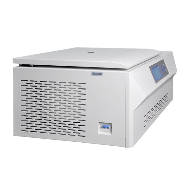 High-Capacity Refrigerated Centrifuge CTL535R Precision Separation for Oils &