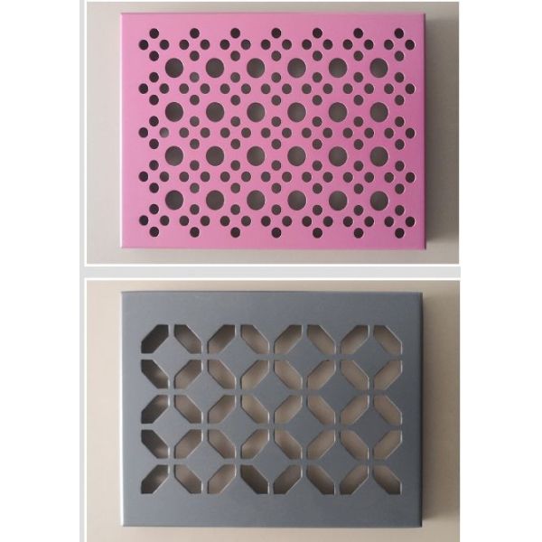 Quality Customized Fireproof Carved Aluminium Composite Panel For Architectural 2mm wholesale