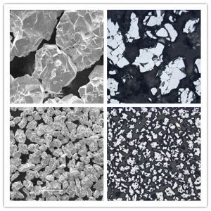 Macro Tungsten Carbide Matrix Powder Tungsten Carbide For PDC Drill Bits