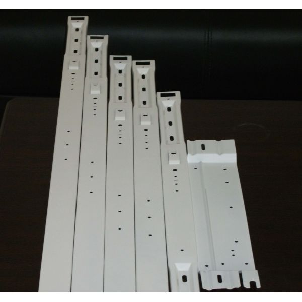 Metal Stamping, Stamping Parts With High Quality And Different Materials