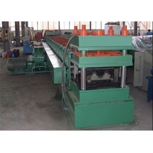 22mm Thickness Sheet Metal Forming Equipment Suitable To Process Steel Strip