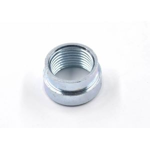 Custom Made Mild Steel Nuts Zinc Plated Made by Forging and Maching