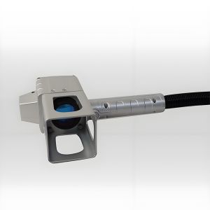 Portable Optical Handheld Fiber Laser Marking Machine New Mini Small Laser