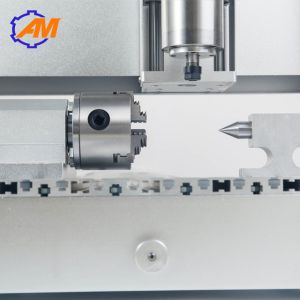 cnc engraving machine AMAN 3040 nameplate cheap cnc table cnc machine 3040 3axis