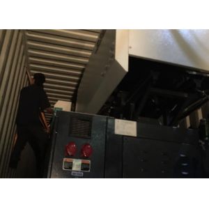 China All Electric Abs Plastic Injection Molding Machine With Large Capacity on sale