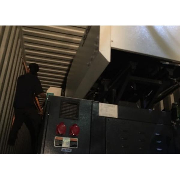 Quality All Electric Abs Plastic Injection Molding Machine With Large Capacity wholesale