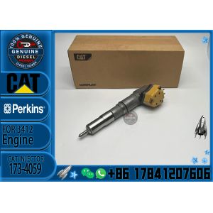 High quality 0R-9349 diesel fuel injectors 173-4059 for CAT Engine 3408 3412