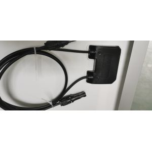 Custom Logo Solar Cell Panel 275W Tempered Glass With Aluminium Frame