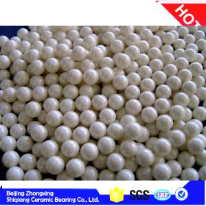 2.0 W Mk Zirconia Ceramic Ball 0.5-50mm High Hardness