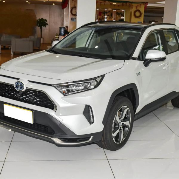 Dark Interior Color Electric SUV With Forward Shift Number 5 And Top Speed