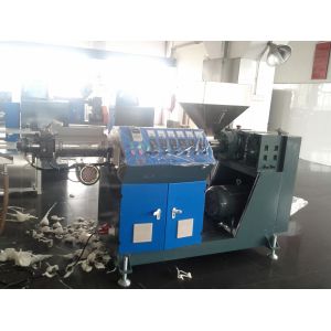 TPU / PU Air Hose Extrusion Machine, PU / TPU Air Hose Production Line