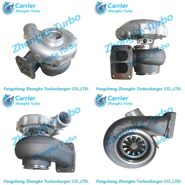 TA4532 Turbo 6151-83-8110 Turbocharger for Komatsu Excavator With PC400-5 Engine S6d125