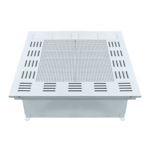 Liquid Trough HEPA Vent - High-Capacity Airflow for Aerospace/Electronics