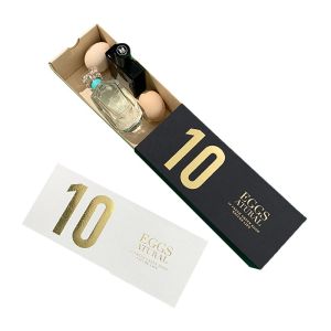 China Customized Paper Egg Packaging Boxes for 12 Holes Stackable Chicken Ostrich Gift Drawer on sale