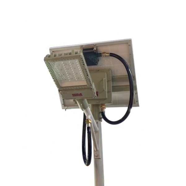 Explosion-Proof LED Floodlight The Ultimate Lighting Solution for Dangerous Work