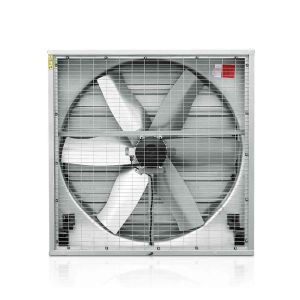 50" 1270mm Industrial Exhaust Fans / Square Fan 1.1kW