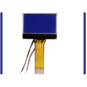 SPLC780D 14 Pin Lcd Display 8x2 Double Row 58X32MM Parallel