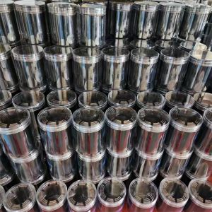 AQ BQ NQ HQ PQ Impregnated Diamond Core Bits For Exploration Wireline Drilling