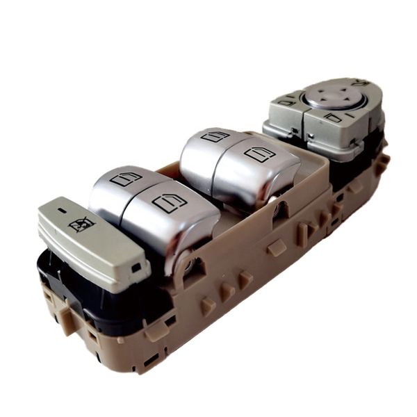 2013- Mercedes Benz C300 Front Driver Side Power Switch 20590568118R73