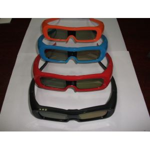 PC Universal Active Shutter 3D Glasses 3ma , IR Infrared 3D Glasses
